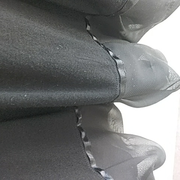 ZIPPERED KNIT DRESS - Picture 3 of 4